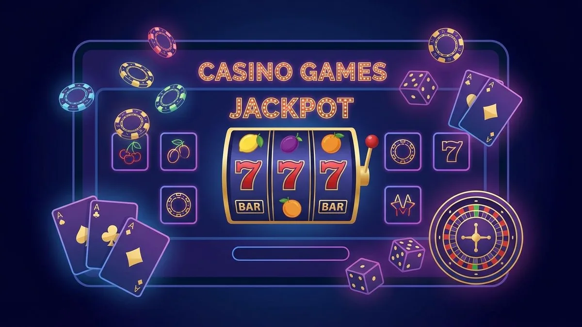 Casino games