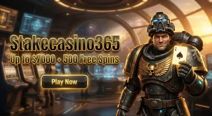 Stakecasino365